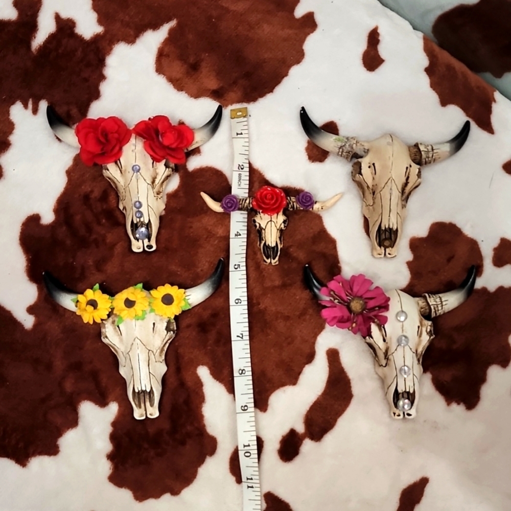 Longhorn Set